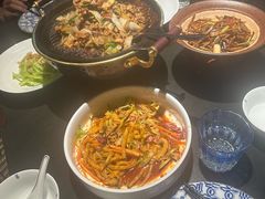 -喜悦烤鸭·新京菜(王府井店)