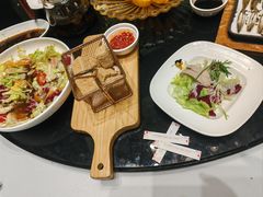 -丰收日·小海鲜·沪上家宴(顾村正大店)