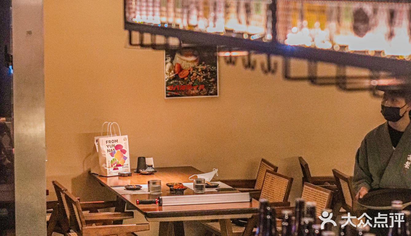 贵阳探店|快来挑战万墨的招牌提灯~