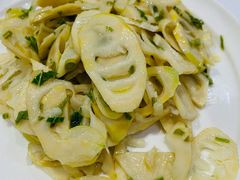 橄榄油春芽鲜笋-眉州东坡(华联万柳店)