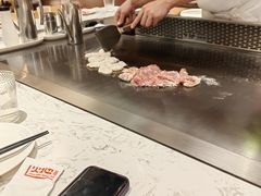 -火地铁板烧(河西龙湖天街店)