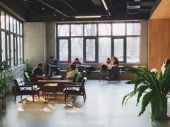 大堂-山下C5cafe(惠通时代广场店)