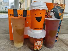 -放哈·甜醅子奶茶创造者(正宁路店)