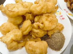 软炸虾仁-杏园餐厅(西四北大街店)