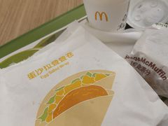 -麦当劳(湖光北街店)