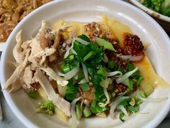 豌豆粉-再回首鸡肉米线(人民路一店)