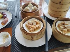 -听松楼·花园酒店·自助餐厅(红梅公园店)