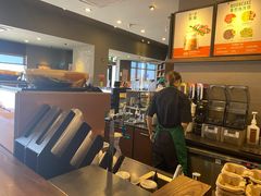 -星巴克(舟山蜈蚣峙店)