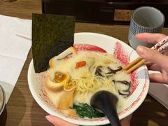 -雷神拉面(财富中心玉米楼店)