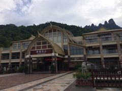 -七仙岭温泉国家森林公园