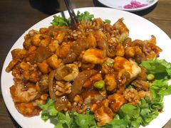 八珍豆腐-盛德利食府 天津菜(河西店)