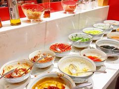 -牛村来人潮汕牛肉火锅(西单店)