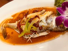 -青瓦餐厅·生鱼片·韩园烤肉(西塔店)