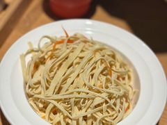凉拌干豆腐丝-天怡興·百年蒸饺(中心书城店)