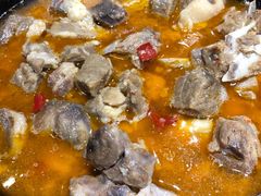 铁锅炖羊肉-名羊天下陕北横山铁锅炖羊肉(博文路店)