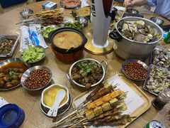 -老虎滩大连海鲜烧烤(建邺云锦路总店)