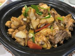 -金山记靓鸡专门店·中山菜