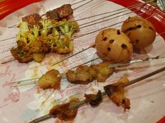 -北三老太太烧烤(人生一串上榜店)