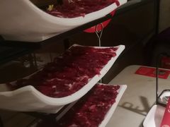 -左庭右院鲜牛肉火锅(浦江欢乐颂店)