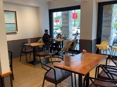 -Thanks美式餐厅(汉堡咖啡店)