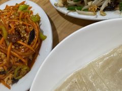 炒合菜-姥家春饼店(漳州二路店)