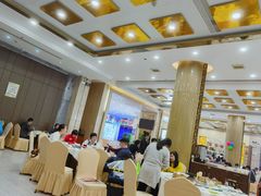 大堂-万圣禄茶楼(西平店)