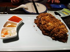 -真地道京味府·鲜橙烤鸭·北京菜(朝外大街东大桥店)