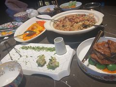 -海派悦庭·海胆烧麦·新融合菜(凯德广场店)