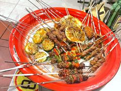 -永安里地摊烤肉(首创店)