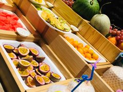 -半岛翡丽海鲜自助餐厅(观风亭店)