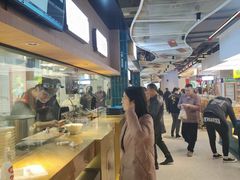 自助取餐区-易裕和·长沙米粉(竹塘西路店)