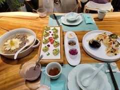 -恬阿姨庭院餐厅·生日宴
