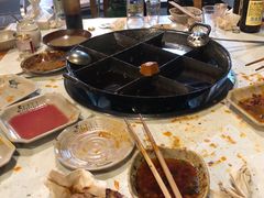 -化龙桥九宫格火锅(清水河店)
