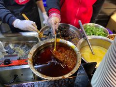 -黑色经典臭豆腐·湖南特产(坡子街店)