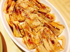 香麻鲜腐皮-石岐佬中山菜馆(张溪店)