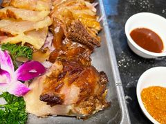 -三道菜(明堂公园店)