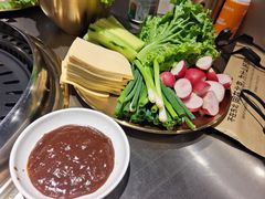 东北凉菜-炉队长·齐齐哈尔家庭烤肉(马家堡店)