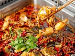 -味之绝美蛙鱼头火锅(高新店)
