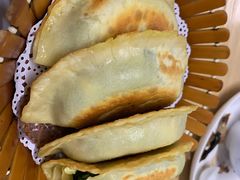 韭菜盒子-关东小磨东北菜(上海长风大悦城店)