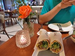 -ELI FALAFEL Lebanese&Mediterranean黎巴嫩美食(富城路店)