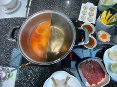 -Mk 泰式自助火锅(中央世界商业中心店)