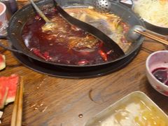 -萍姐火锅·公路夜市(武汉首店)