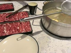 -小城牛事·鲜牛肉火锅(万达店)