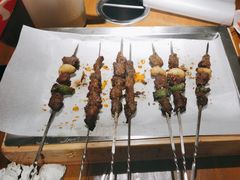 -小杨烤肉·陕西烧烤·陕西地方菜(明德门店)