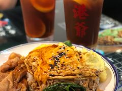 -港爺茶檔·茶餐厅(东晓南路店)