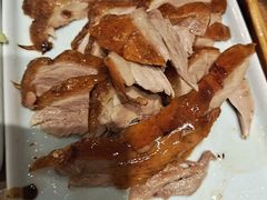 -张烤鸭·川菜·非遗冒烤鸭(青石桥店)