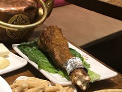 -蒙亨·手把肉·蒙古包文化主题餐厅(天恒广场店)