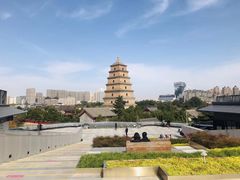 -大雁塔北广场音乐喷泉
