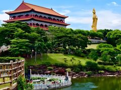 -广州莲花山旅游区