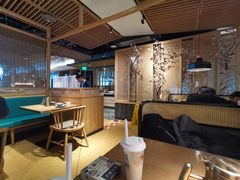 大堂-喜茶(南京仙林金鹰店)
